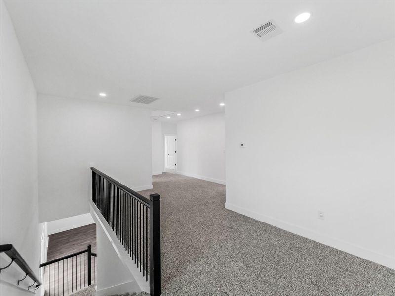 Spacious, unfurnished interior of a new home in , Brookshire (Image 20). Spacious, unfurnished interior of a new home in , Brookshire (Image 20).