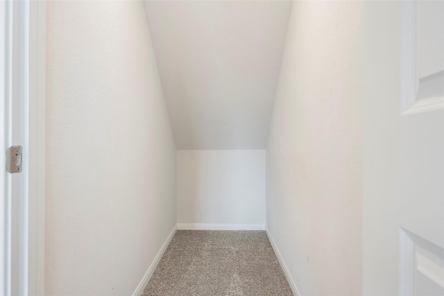 Spacious, unfurnished interior of a new home in Sunterra, Katy (Image 22).