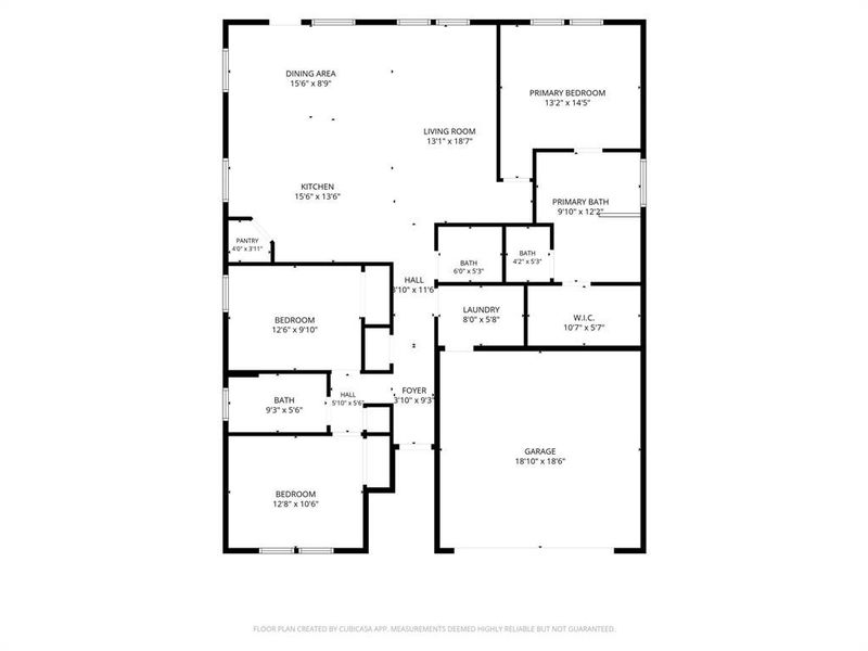 Floor plan Floor plan