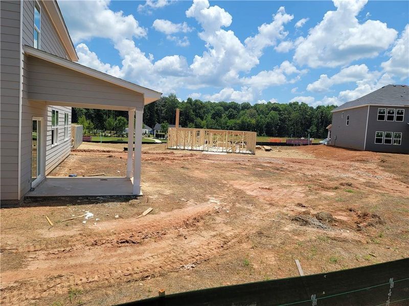 Image 33 of a home in Reserve at Gum Springs. Image 33 of a home in Reserve at Gum Springs.