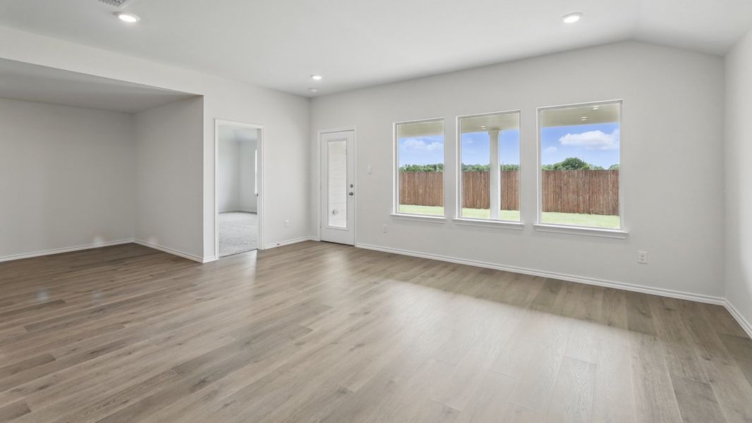 Spacious, unfurnished interior of a new home in Riverfield, Josephine (Image 12). Spacious, unfurnished interior of a new home in Riverfield, Josephine (Image 12).