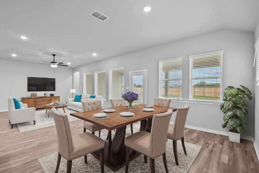 The Ridgegate - Dining The Ridgegate - Dining