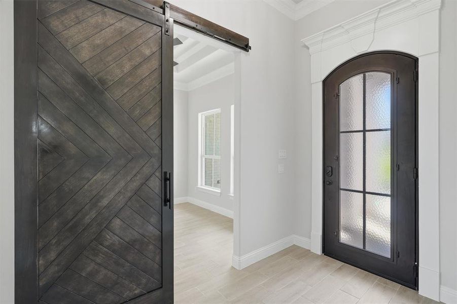 Spacious, unfurnished interior of a new home in , Weatherford (Image 20). Spacious, unfurnished interior of a new home in , Weatherford (Image 20).