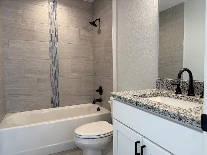 Furnished interior view inside a new home in , Dunnellon (Image 3). Furnished interior view inside a new home in , Dunnellon (Image 3).