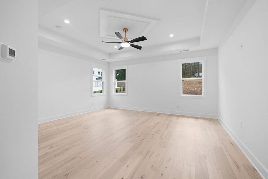 Spacious, unfurnished interior of a new home in , Winder (Image 42).