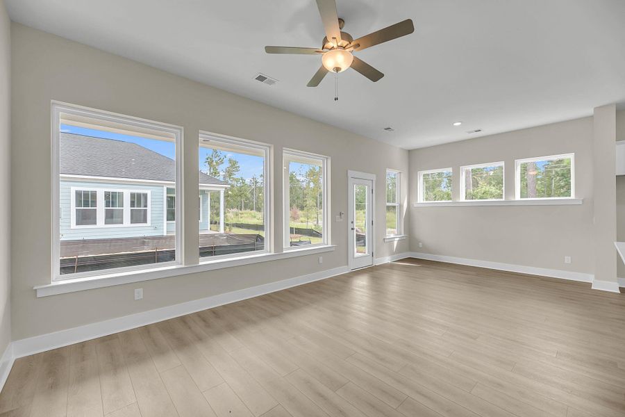 Spacious, unfurnished interior of a new home in , Summerville (Image 14). Spacious, unfurnished interior of a new home in , Summerville (Image 14).