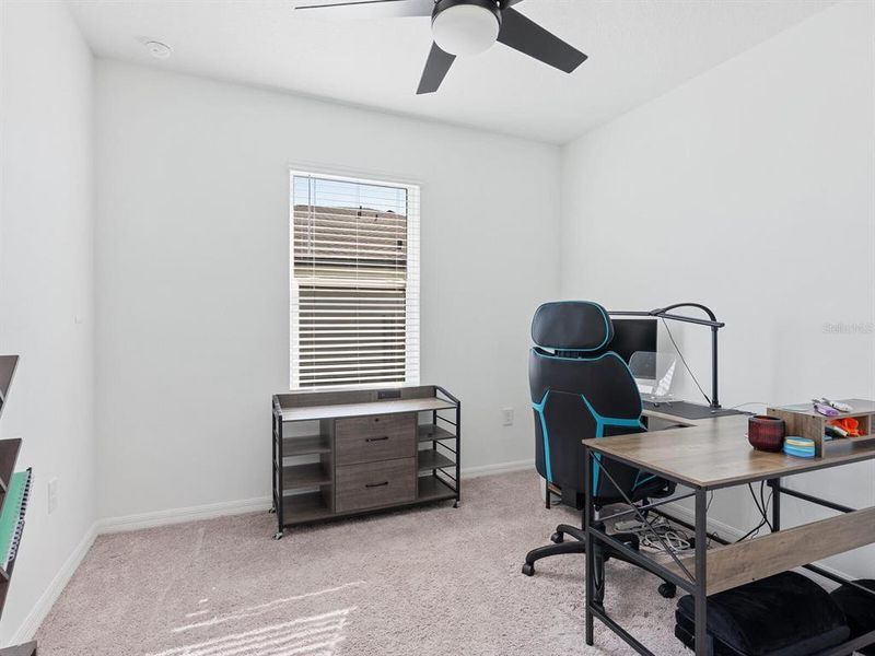 Furnished interior view inside a new home in Summerwoods, Parrish (Image 12). Furnished interior view inside a new home in Summerwoods, Parrish (Image 12).