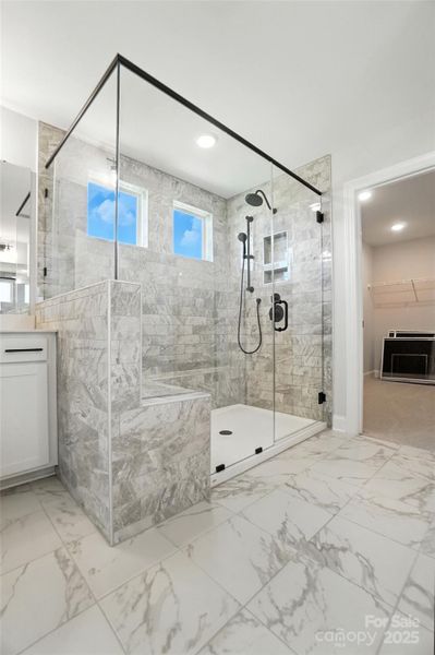 Furnished interior view inside a new home in Summerlin, Mooresville (Image 15).