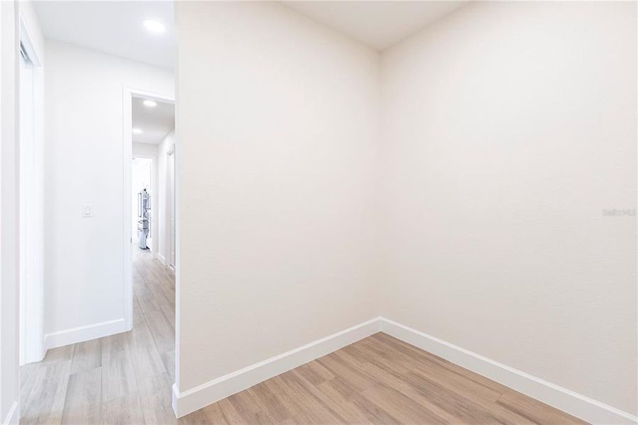 Spacious, unfurnished interior of a new home in , Port Charlotte (Image 56).