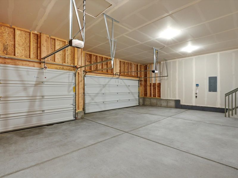 Spacious, unfurnished interior of a new home in Paint Brush Hills, Peyton (Image 15). Spacious, unfurnished interior of a new home in Paint Brush Hills, Peyton (Image 15).