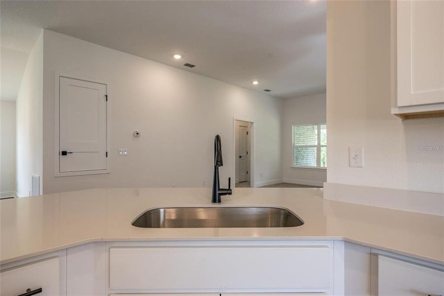 Close-up of interior finishes inside a home in Palm Coast, Palm Coast (Image 7). Close-up of interior finishes inside a home in Palm Coast, Palm Coast (Image 7).