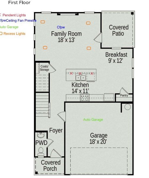 ***First Level*** ***First Level***