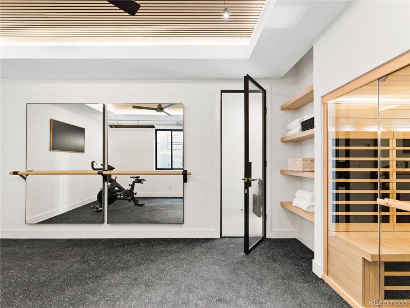 Inspirational image from a home previously built by Work Shop Colorado.