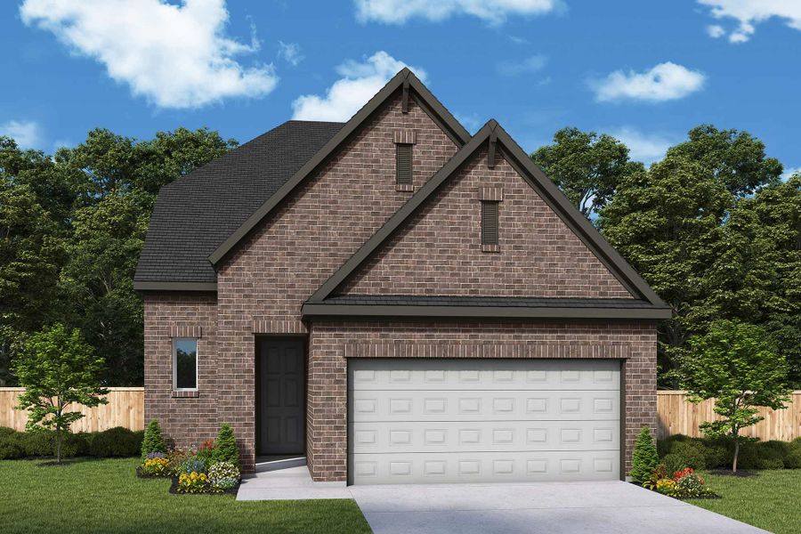 The Marshall - D Exterior