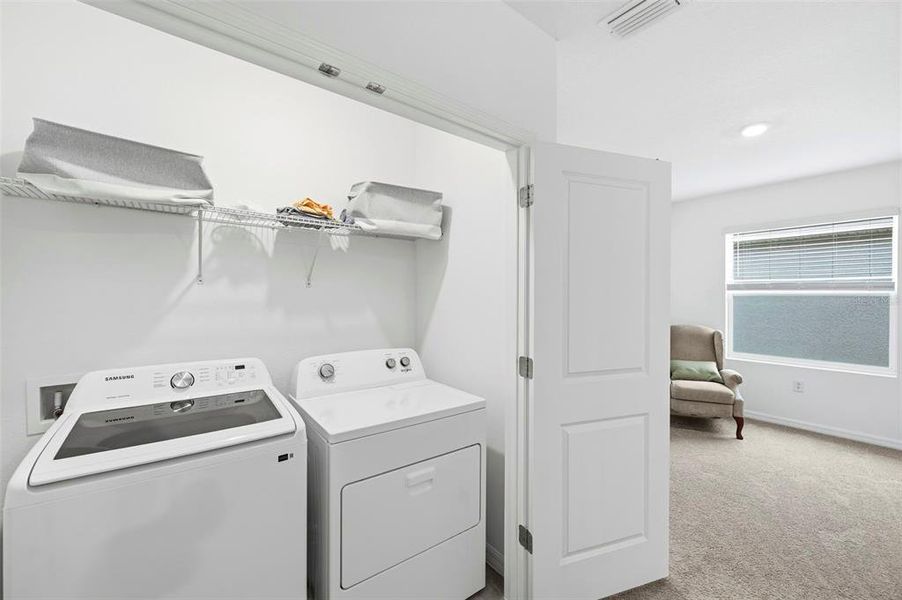 Furnished interior view inside a new home in , Apollo Beach (Image 9).