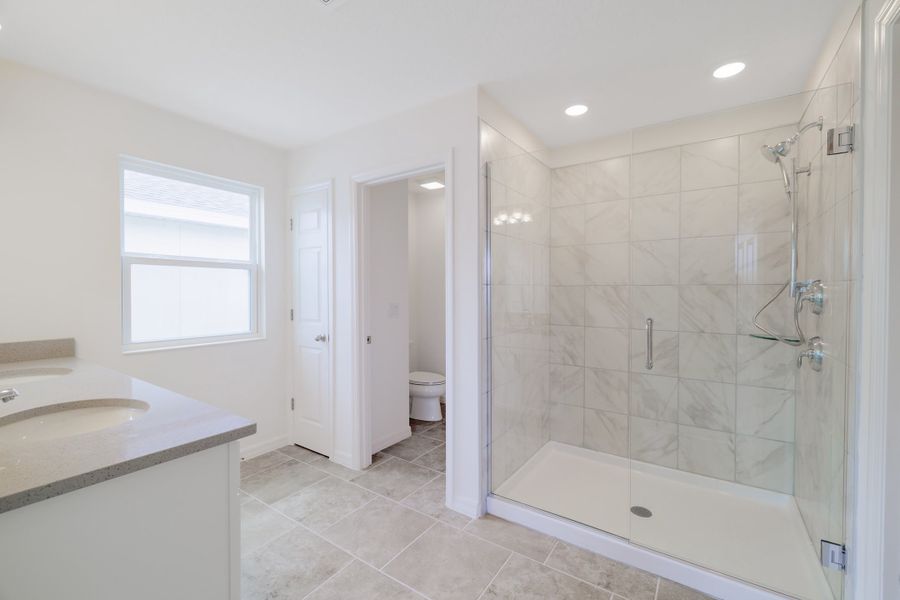 Primary Bathroom - Lot 171