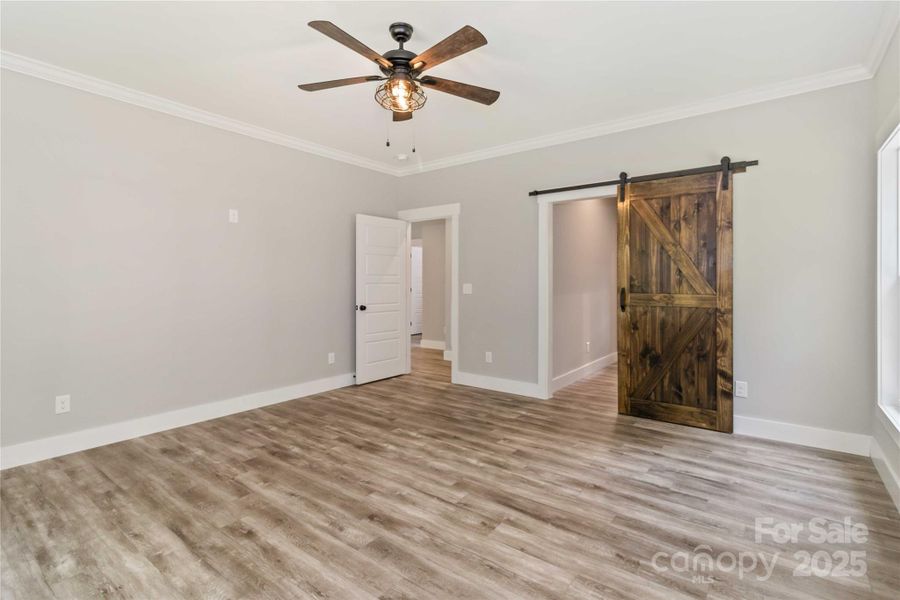 Spacious, unfurnished interior of a new home in , Chester (Image 16).