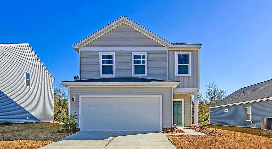 Murray floorplan at Strawberry Station in Moncks Corner, SC