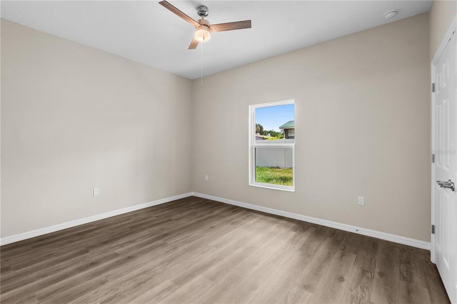 Spacious, unfurnished interior of a new home in , Tampa (Image 40). Spacious, unfurnished interior of a new home in , Tampa (Image 40).