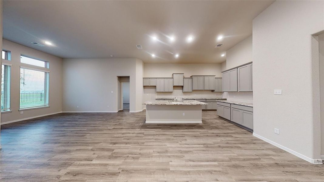 Spacious, unfurnished interior of a new home in Rates starting as low as, Iowa Colony (Image 23). Spacious, unfurnished interior of a new home in Rates starting as low as, Iowa Colony (Image 23).