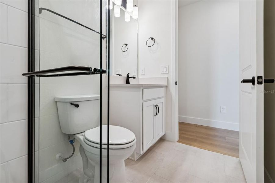 Furnished interior view inside a new home in Coasterra, Palmetto (Image 9).