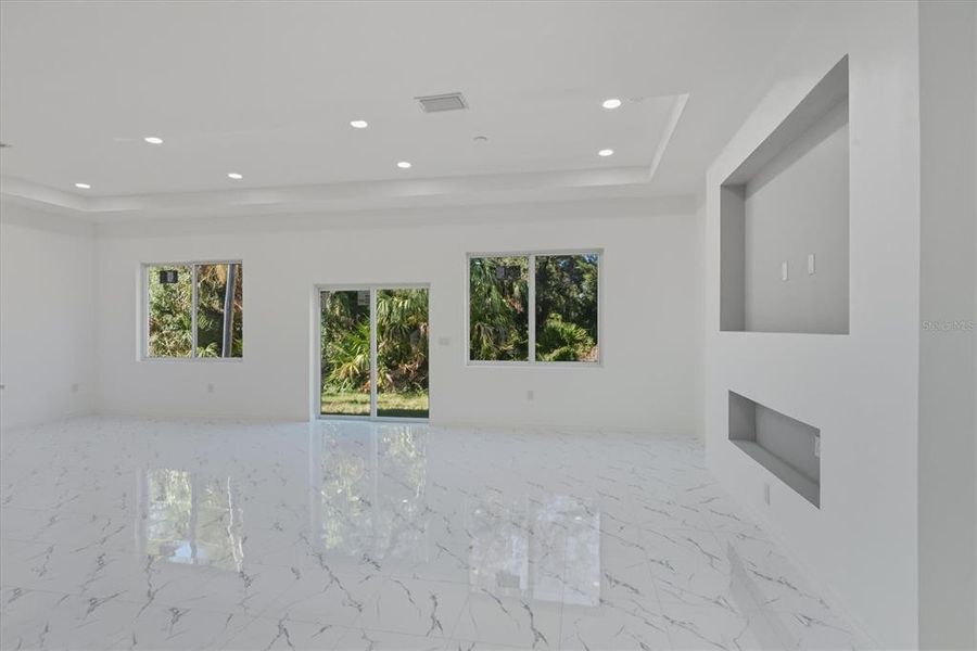 Spacious, unfurnished interior of a new home in , Punta Gorda (Image 23). Spacious, unfurnished interior of a new home in , Punta Gorda (Image 23).