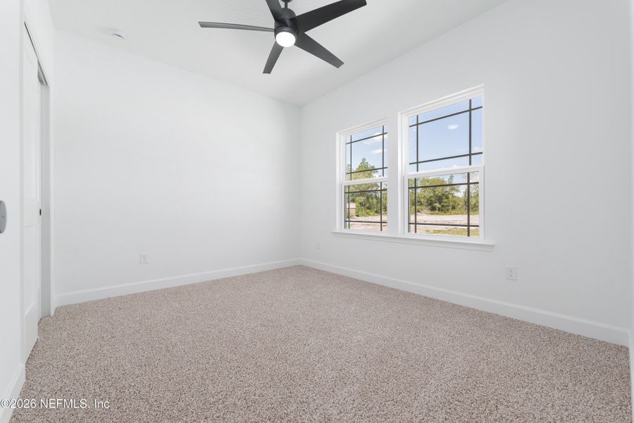 Spacious, unfurnished interior of a new home in , Sanderson (Image 11).