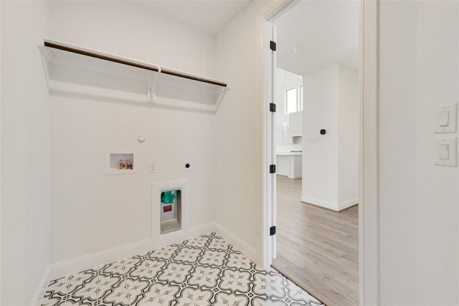 Spacious, unfurnished interior of a new home in Park Trails, Forney (Image 22). Spacious, unfurnished interior of a new home in Park Trails, Forney (Image 22).