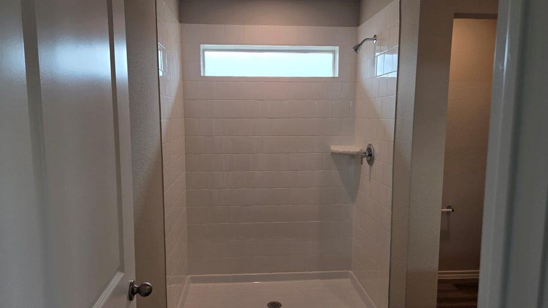 Close-up of interior finishes inside a home in Rosewood at Beltmill, Fort Worth (Image 5).