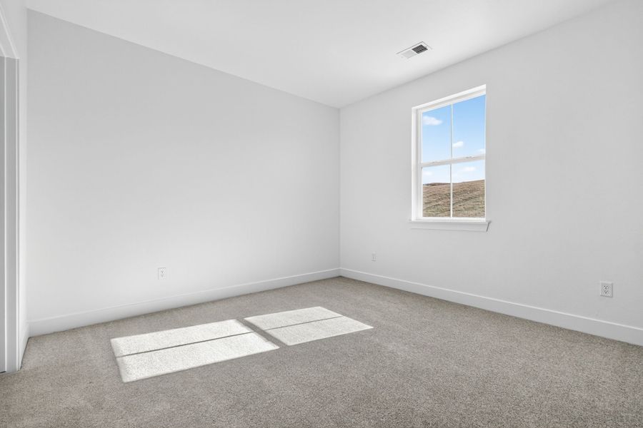 Spacious, unfurnished interior of a new home in Macanta Destination Collection, Castle Rock (Image 26).