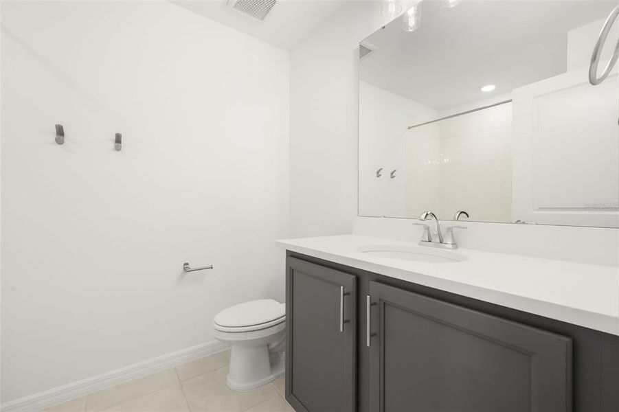 Furnished interior view inside a new home in , Winter Garden (Image 10). Furnished interior view inside a new home in , Winter Garden (Image 10).