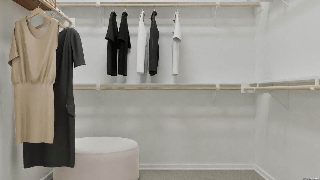 Close-up of interior finishes inside a home in Brookmill, San Antonio (Image 18). Close-up of interior finishes inside a home in Brookmill, San Antonio (Image 18).