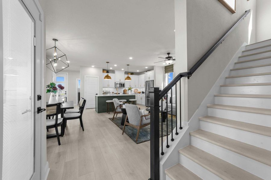 The Jaden - Entry The Jaden - Entry