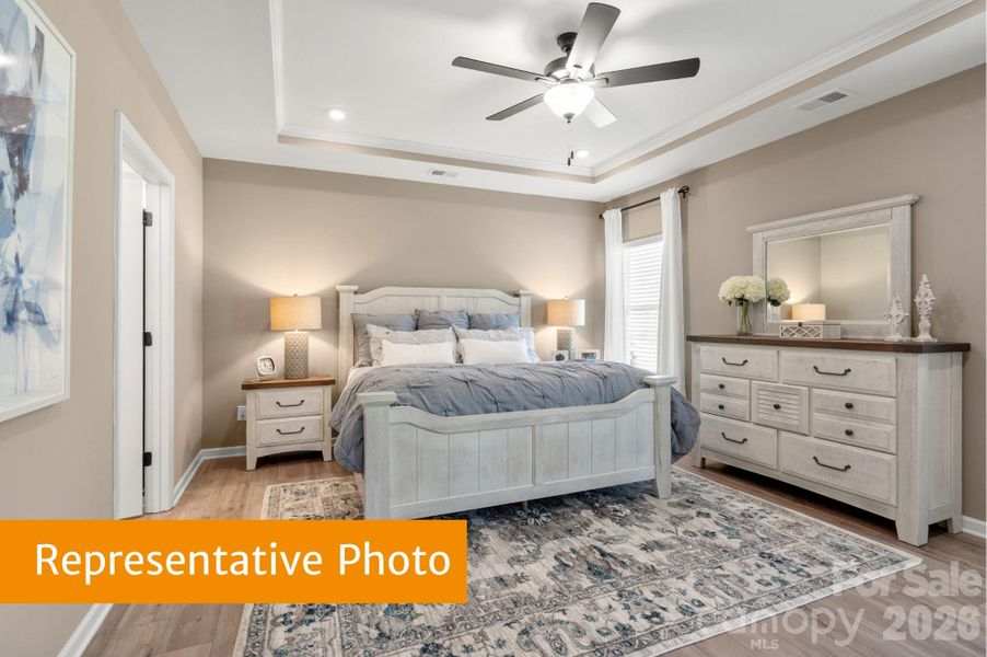 Image 8 of a home in Country Club Village.