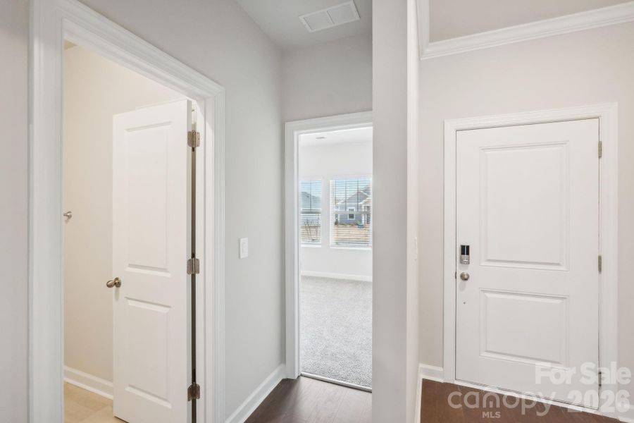 Photo is not of the actual home but is an inspirational photo of builder’s model home and may depict options, furnishings, and/or decorator features that are not included. Photo is not of the actual home but is an inspirational photo of builder’s model home and may depict options, furnishings, and/or decorator features that are not included.