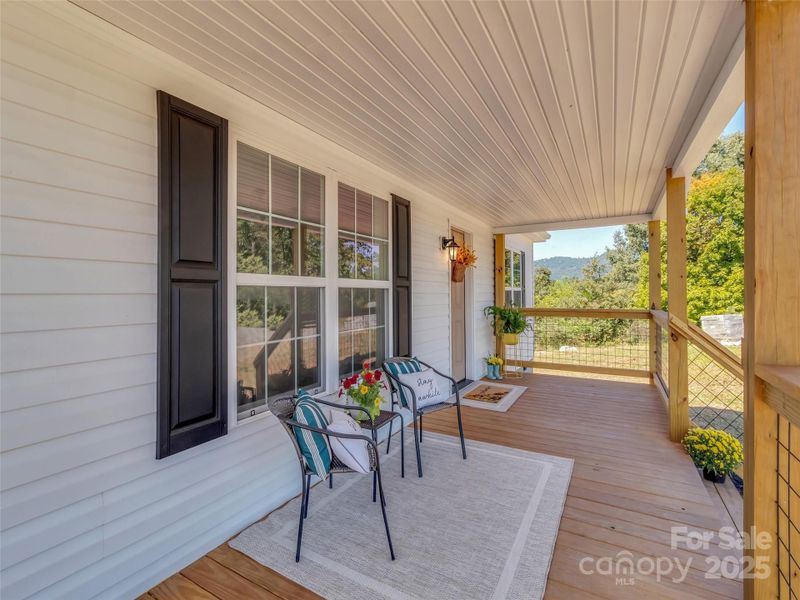 Furnished interior view inside a new home in , Canton (Image 13).