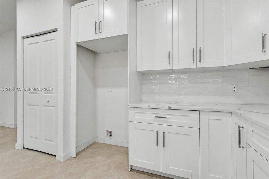 Furnished interior view inside a new home in , Oakland Park (Image 8). Furnished interior view inside a new home in , Oakland Park (Image 8).
