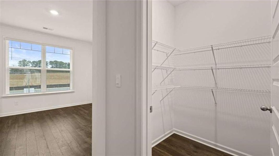 Spacious, unfurnished interior of a new home in Independence, Loganville (Image 30).