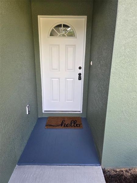 Exterior details and patio area of a home in , Dunnellon (Image 1). Exterior details and patio area of a home in , Dunnellon (Image 1).