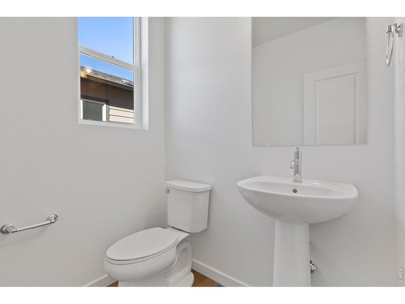 Furnished interior view inside a new home in Trevenna, Windsor (Image 6).