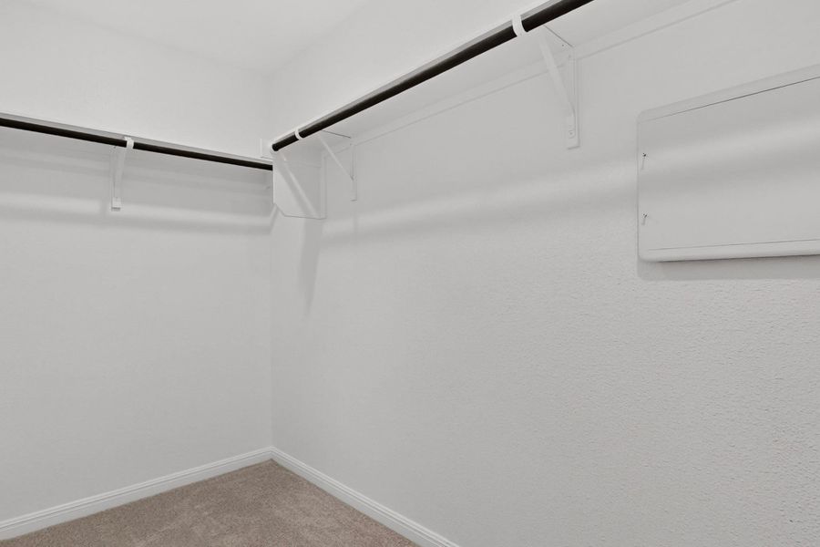Spacious, unfurnished interior of a new home in , Pflugerville (Image 31).