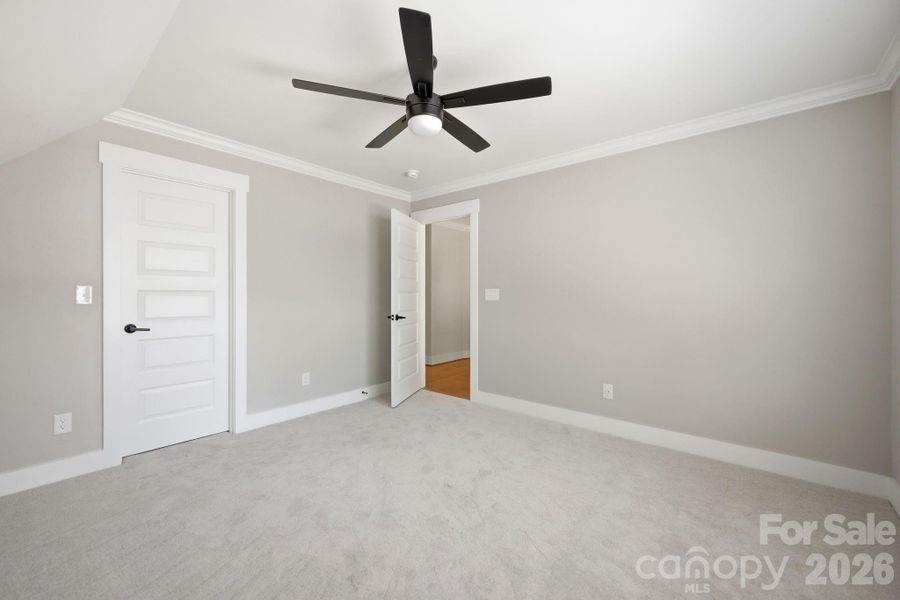 Spacious, unfurnished interior of a new home in , Lewisville (Image 32).