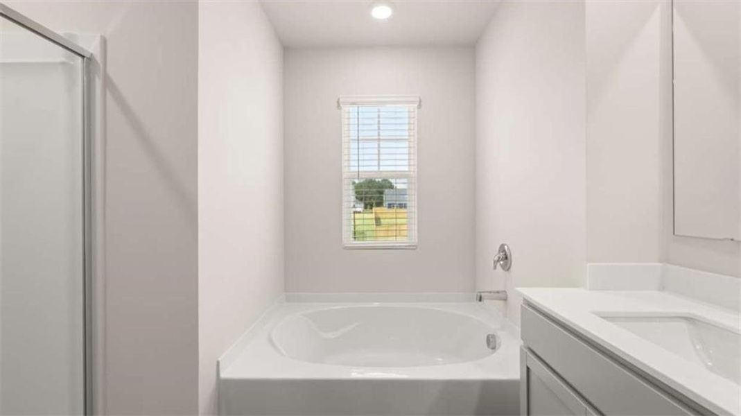 Image 32 of a home in Cedar Ridge - Locust Grove Station.