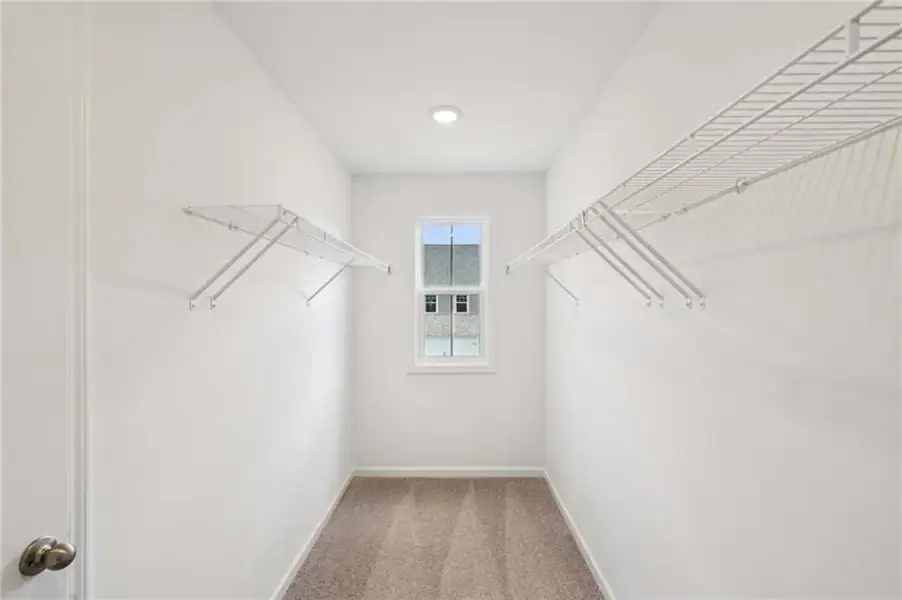 Spacious, unfurnished interior of a new home in Eastlyn Crossing, Flowery Branch (Image 25). Spacious, unfurnished interior of a new home in Eastlyn Crossing, Flowery Branch (Image 25).
