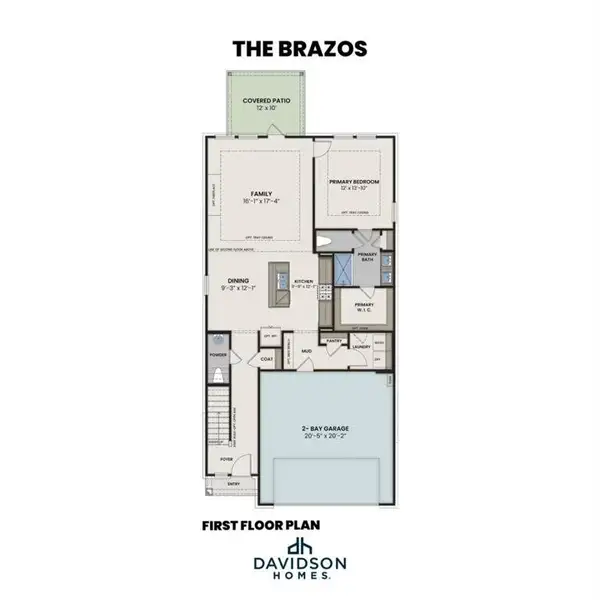 2D floor plan layout of this home in Heartland, Heartland, TX (Image 2). 2D floor plan layout of this home in Heartland, Heartland, TX (Image 2).