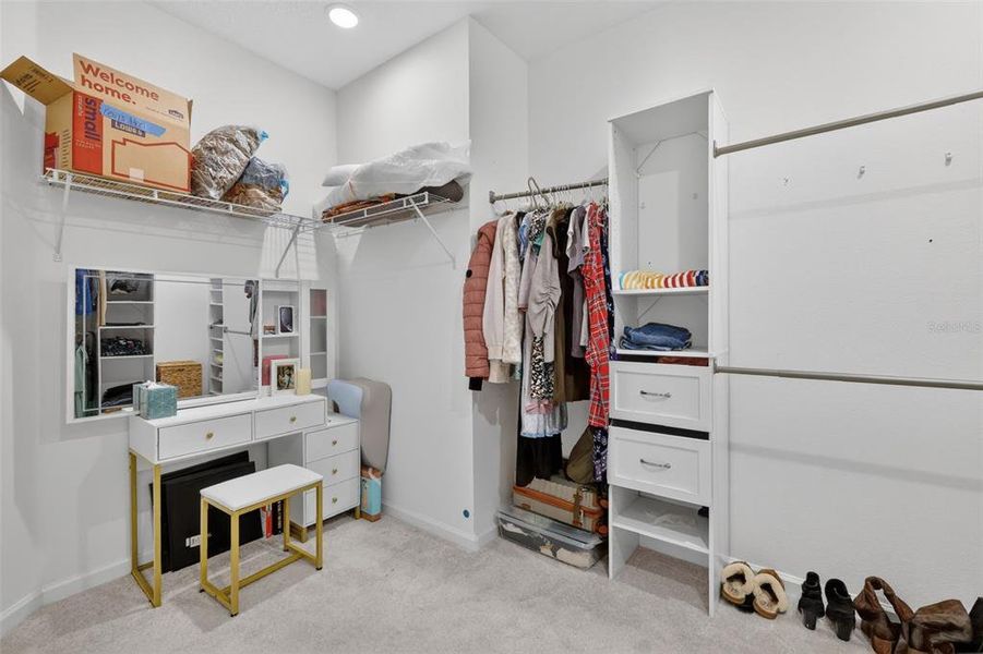 Furnished interior view inside a new home in Summerbrooke, Mount Dora (Image 41).