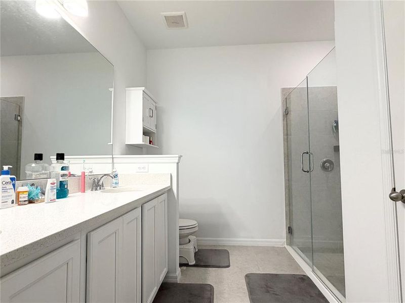 Furnished interior view inside a new home in , Deltona (Image 12).