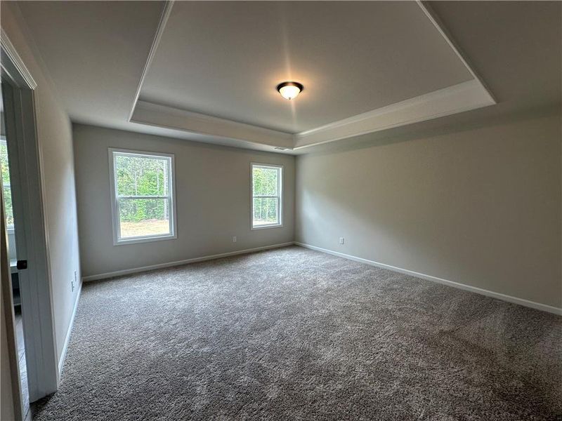 Spacious, unfurnished interior of a new home in Kentmere, Auburn (Image 46).