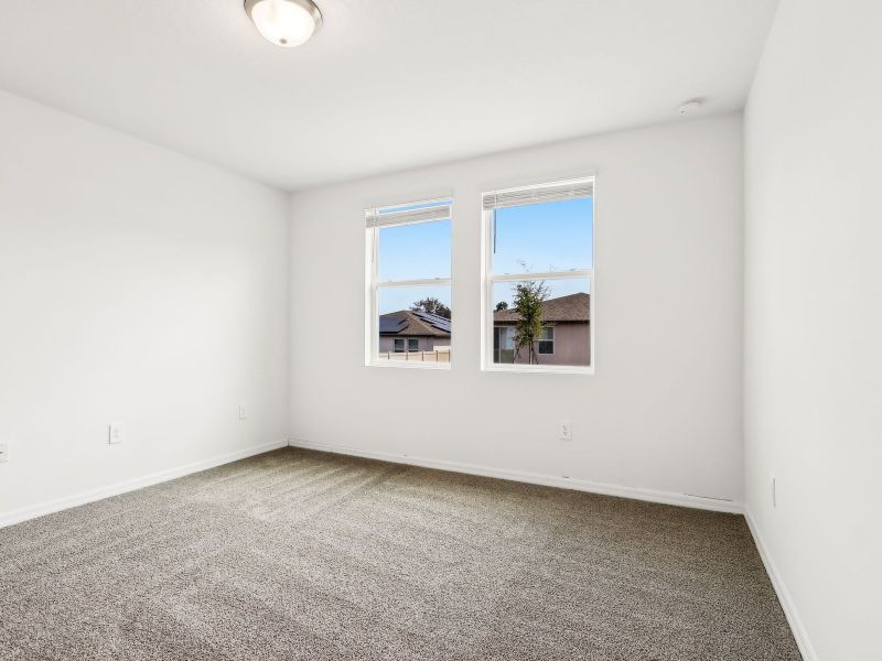 The Bluebell floorplan at 2381 White Tail Street.