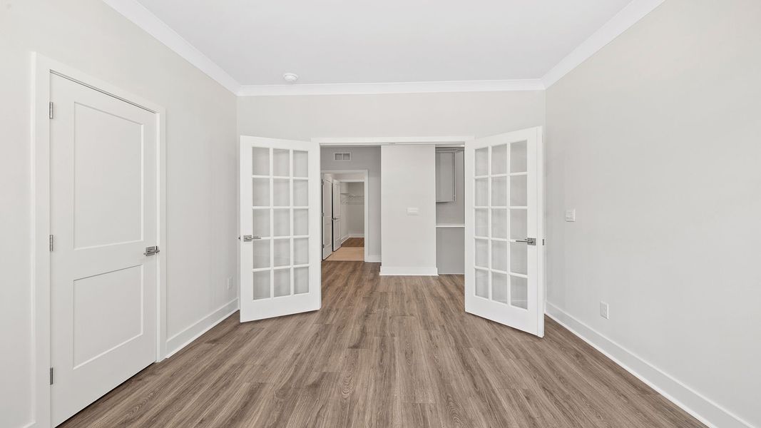 Spacious, unfurnished interior of a new home in Whitehawk Meadows, Travelers Rest (Image 14).